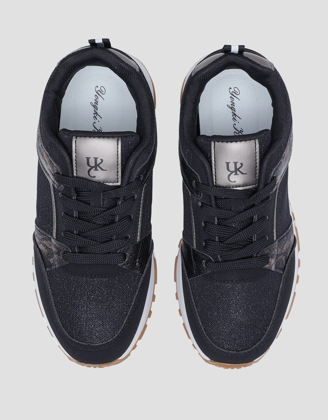 Yongki Komaladi Ladies Fashion Sneakers Shoes for Women