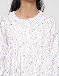Aero Shanghai Collar Blouse Anak Perempuan