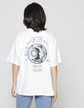 Nevada Ovi Dream Moon Kaos OVZ Wanita