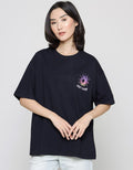 Nevada Short Sleeve T-Shirt Oversize Just Enjoy