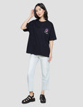 Nevada Short Sleeve T-Shirt Oversize Just Enjoy