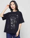 Nevada Short Sleeve T-Shirt Oversize Show Your Uniqueness
