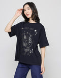 Nevada Short Sleeve T-Shirt Oversize Show Your Uniqueness