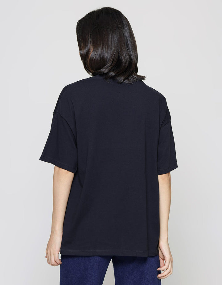 Nevada Short Sleeve T-Shirt Oversize Show Your Uniqueness