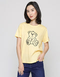 Nevada Short Sleeve T-Shirt Print Bear
