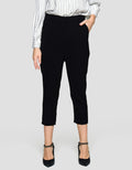 St. Yves Capri Pants Slim Fit
