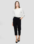 St. Yves Capri Pants Slim Fit