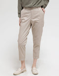 Nevada Woven Plain Look Women's Trousers