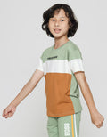Little M Cut Sewn Bamboo Boys T-Shirt