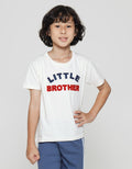 Little M Little Brother Kaos Anak Laki-laki
