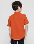 Little M Linen Crepe Baju Koko Anak Laki-laki