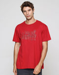 Cole Cny Rcy Cot Kaos Lengan Pendek Pria