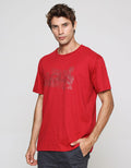 Cole Cny Rcy Cot Kaos Lengan Pendek Pria