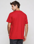 Cole Cny Rcy Cot Kaos Lengan Pendek Pria