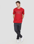 Cole Cny Rcy Cot Kaos Lengan Pendek Pria