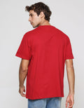 Cole Cny Rount Rcy Cot Kaos Lengan Pendek Pria