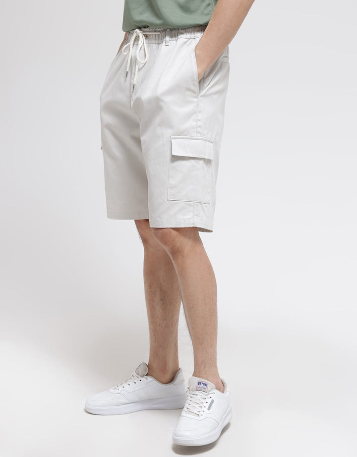 Anyday Short Pants Cargo Woven Simply Look 02