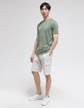Anyday Short Pants Cargo Woven Simply Look 02