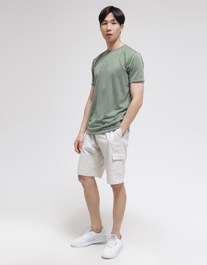 Anyday Short Pants Cargo Woven Simply Look 02