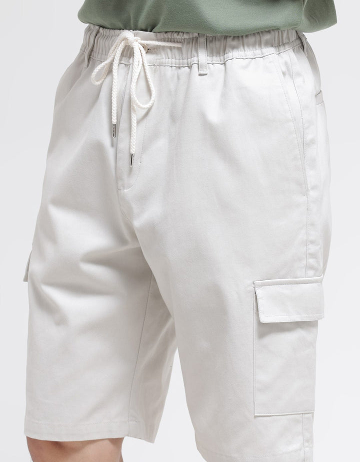 Anyday Short Pants Cargo Woven Simply Look 02