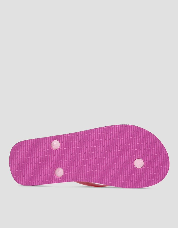 Disney Minnie Print Sandal Jepit Anak Perempuan