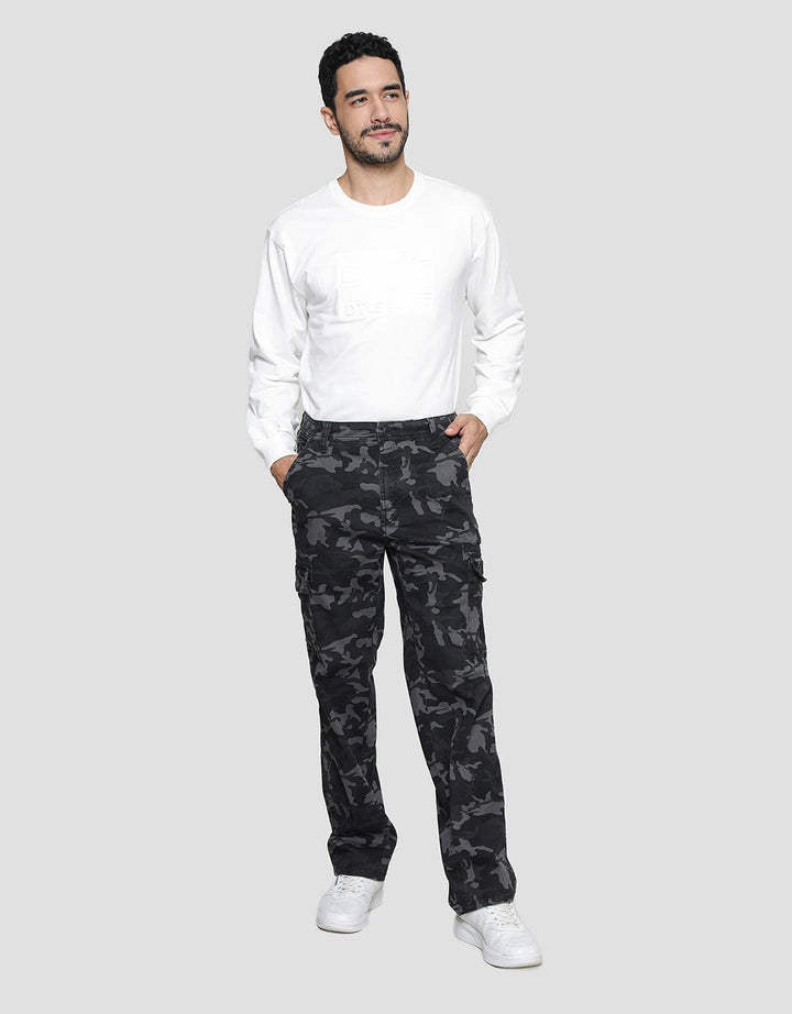 Cardinal Casual Camouflage Men's Trousers
