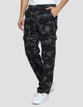 Cardinal Casual Celana Panjang Army Pria