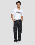 Cardinal Casual Celana Panjang Army Pria