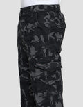 Cardinal Casual Celana Panjang Army Pria