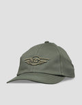 Cardinal Casual Topi Cotton Pria