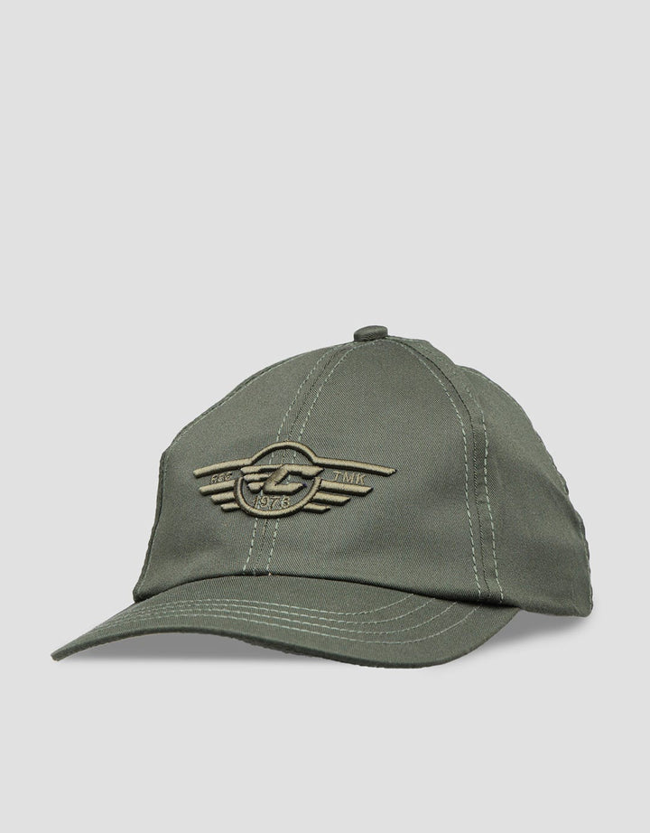 Cardinal Casual Topi Cotton Pria