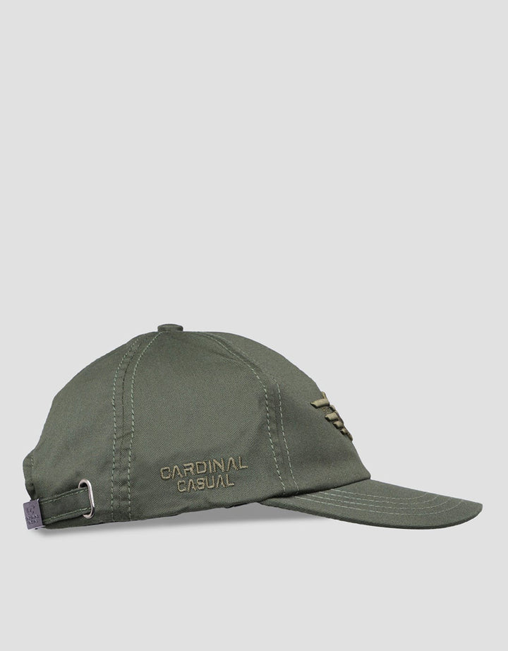 Cardinal Casual Topi Cotton Pria