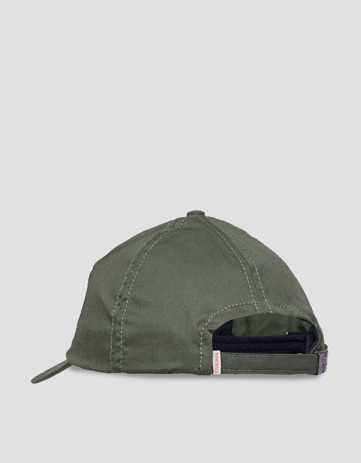 Cardinal Casual Topi Cotton Pria