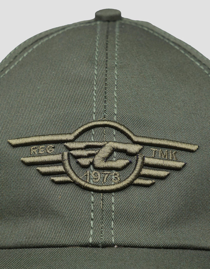 Cardinal Casual Topi Cotton Pria