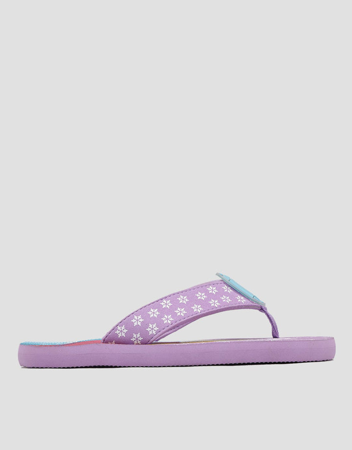 Disney Flip Flops Girls Frozen
