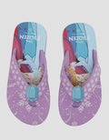 Disney Flip Flops Girls Frozen