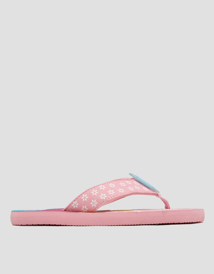 Disney Flip Flops Girls Frozen