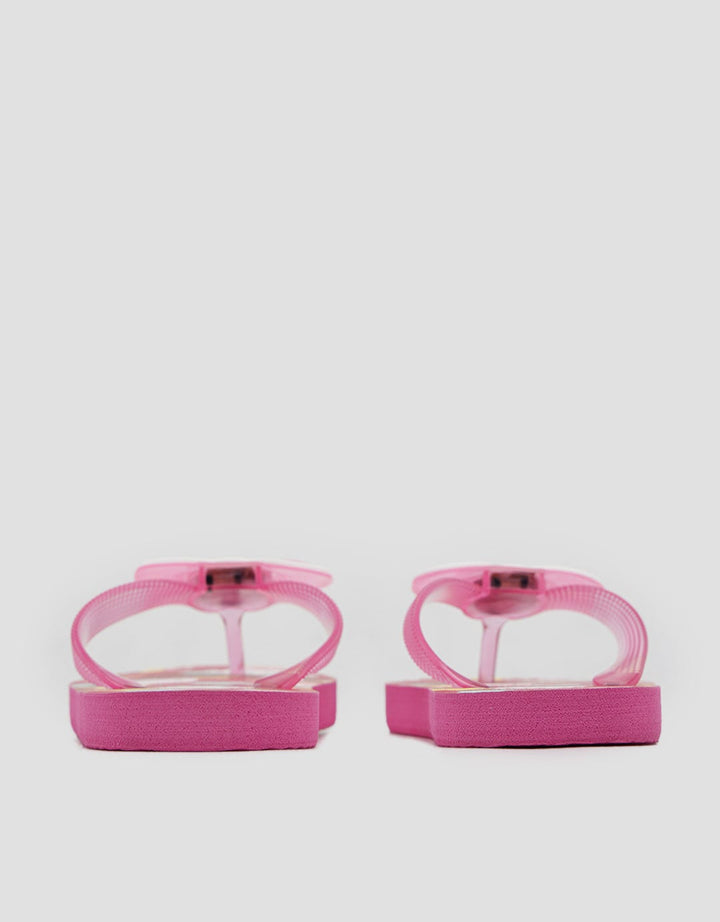 Character Flip Flops Girls Hello Kitty Strap