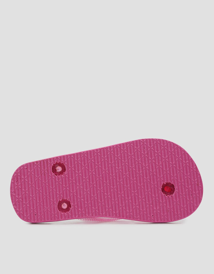 Character Flip Flops Girls Hello Kitty Strap