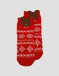 Pipiniko Xmass Icon Kaus Kaki Anak