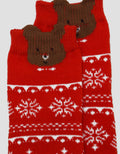 Pipiniko Xmass Icon Kaus Kaki Anak