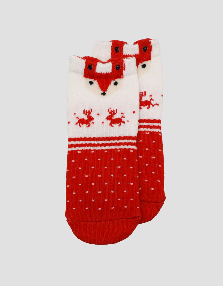 Pipiniko Socks Xmas Deer