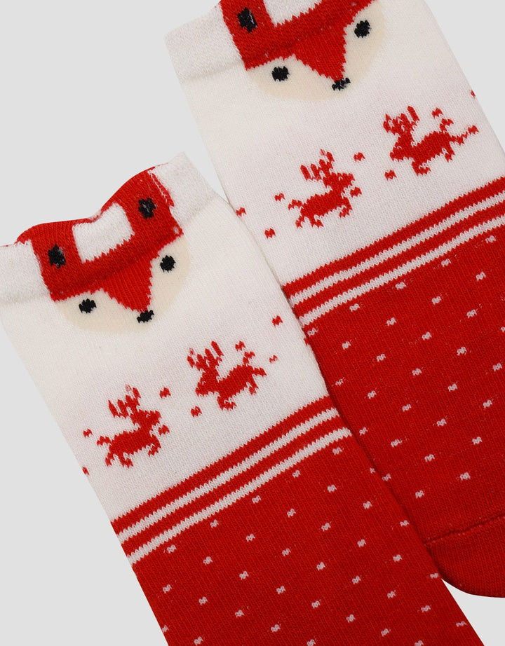Pipiniko Socks Xmas Deer