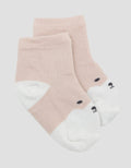 Pipiniko Socks Girls Bear