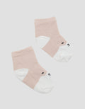 Pipiniko Socks Girls Bear