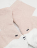 Pipiniko Socks Girls Bear