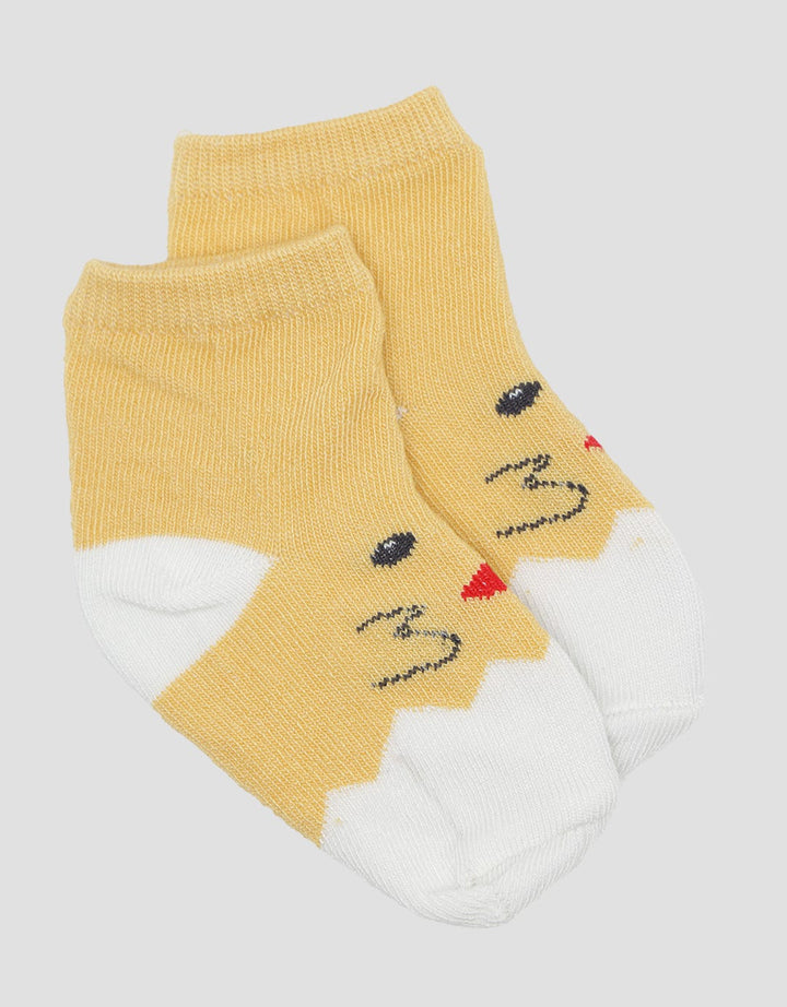Pipiniko Socks Girls Cheek