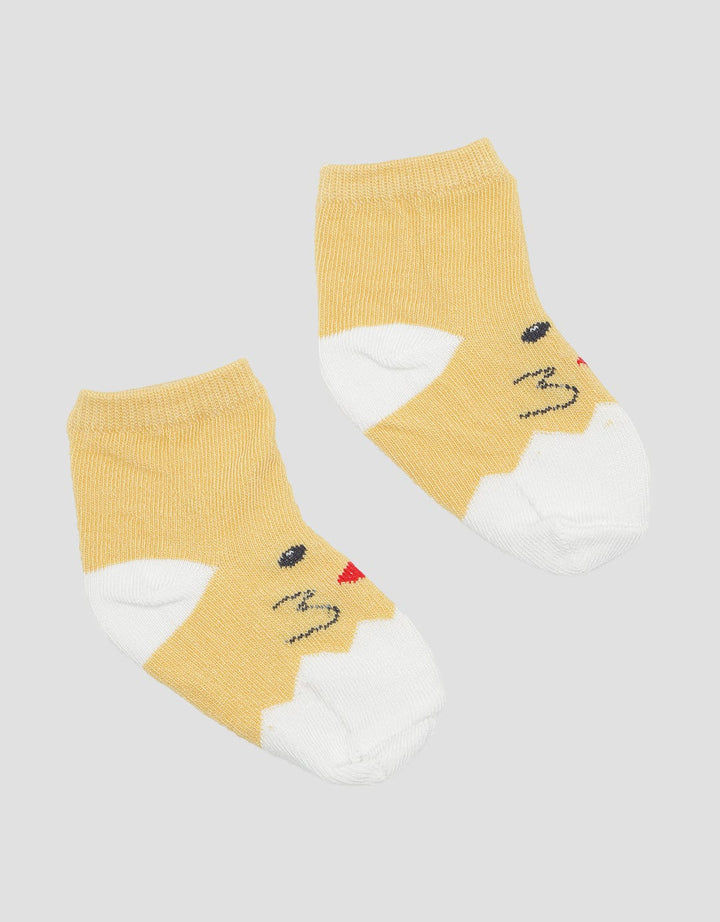 Pipiniko Socks Girls Cheek