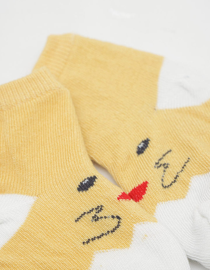 Pipiniko Socks Girls Cheek
