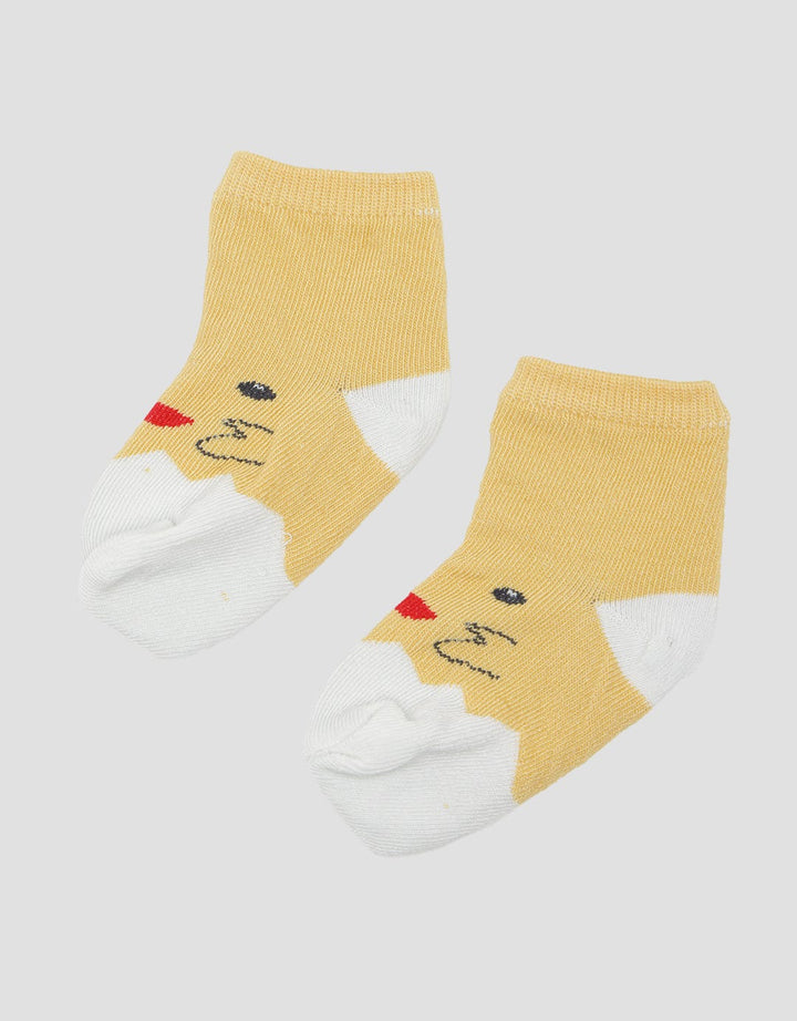 Pipiniko Socks Girls Cheek